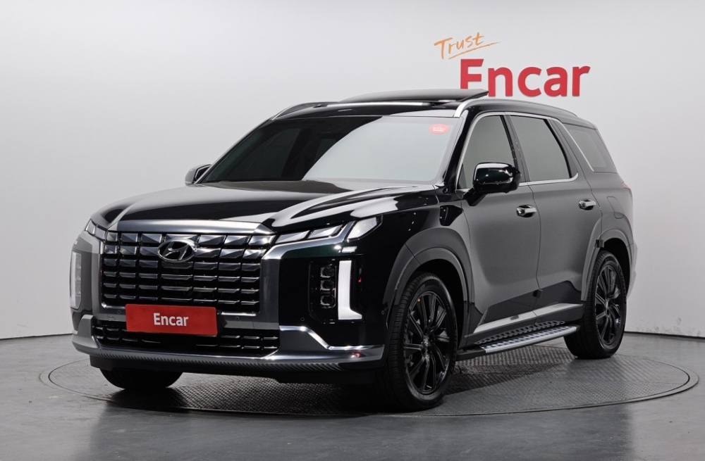 Hyundai The New Palisade