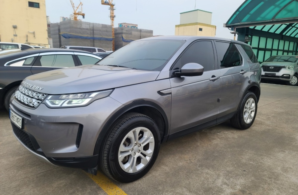 Land rover Discovery Sport 2nd Generation