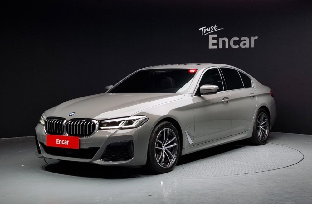 BMW 5 series (G30)