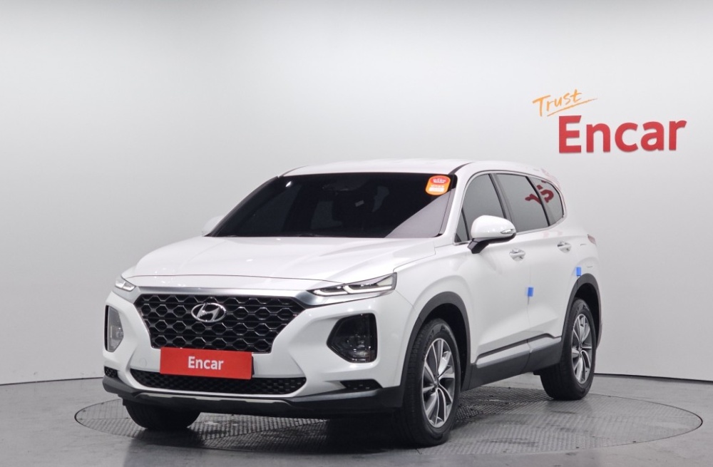 Hyundai Santa Fe TM