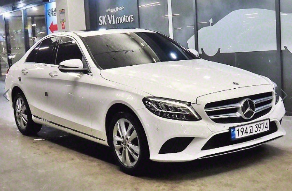 Mercedes-Benz C-Class W205