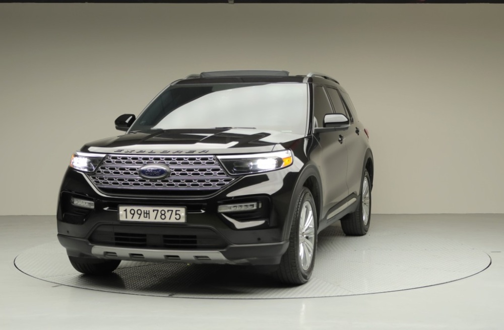 Ford Explorer 6th generation