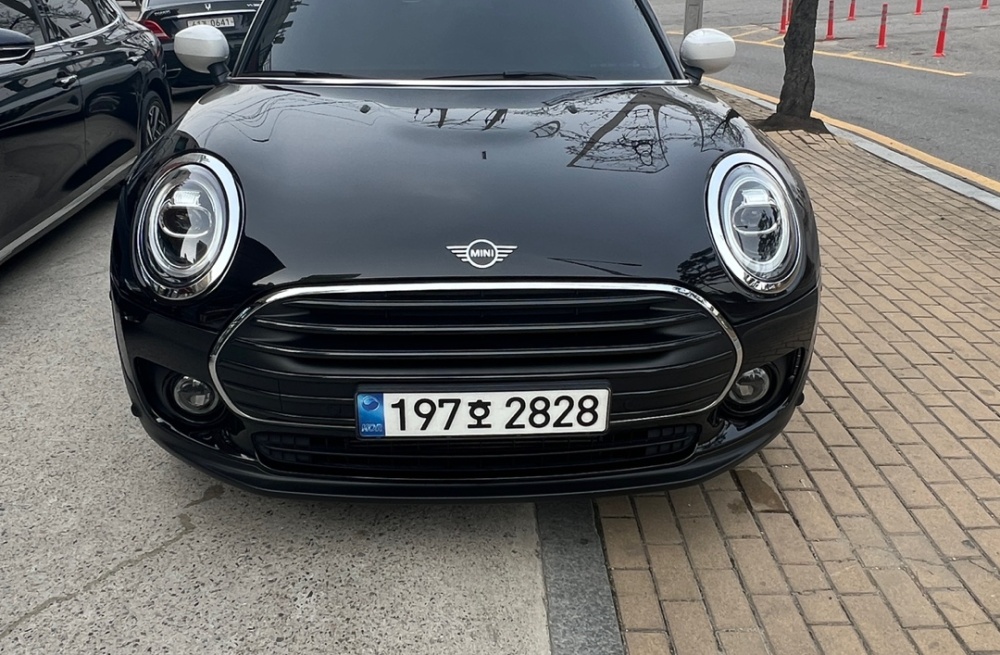 Mini Cooper D Clubman