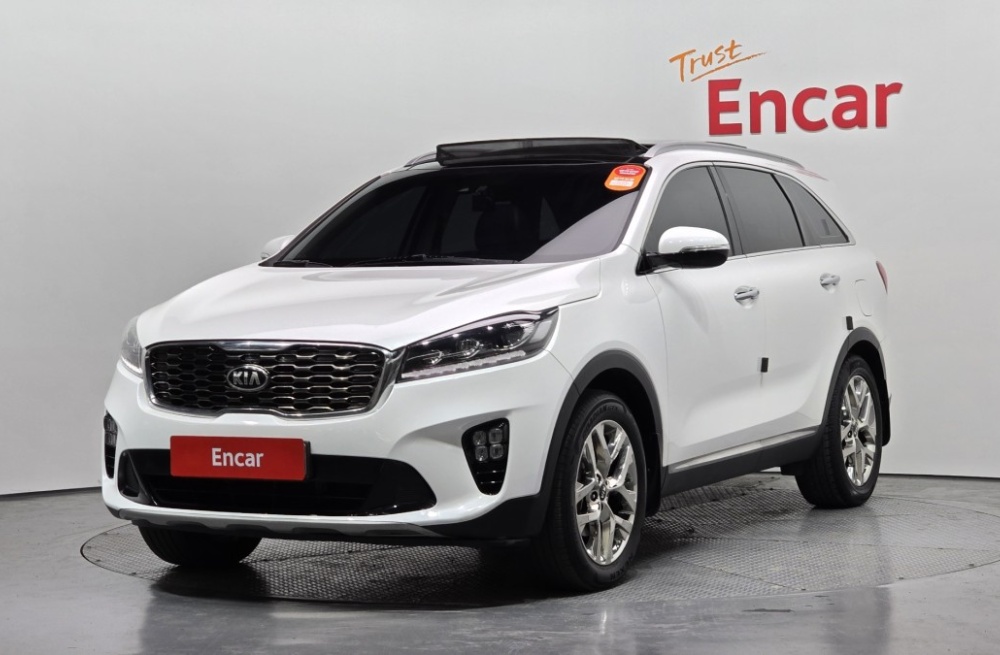 Kia The New Sorento