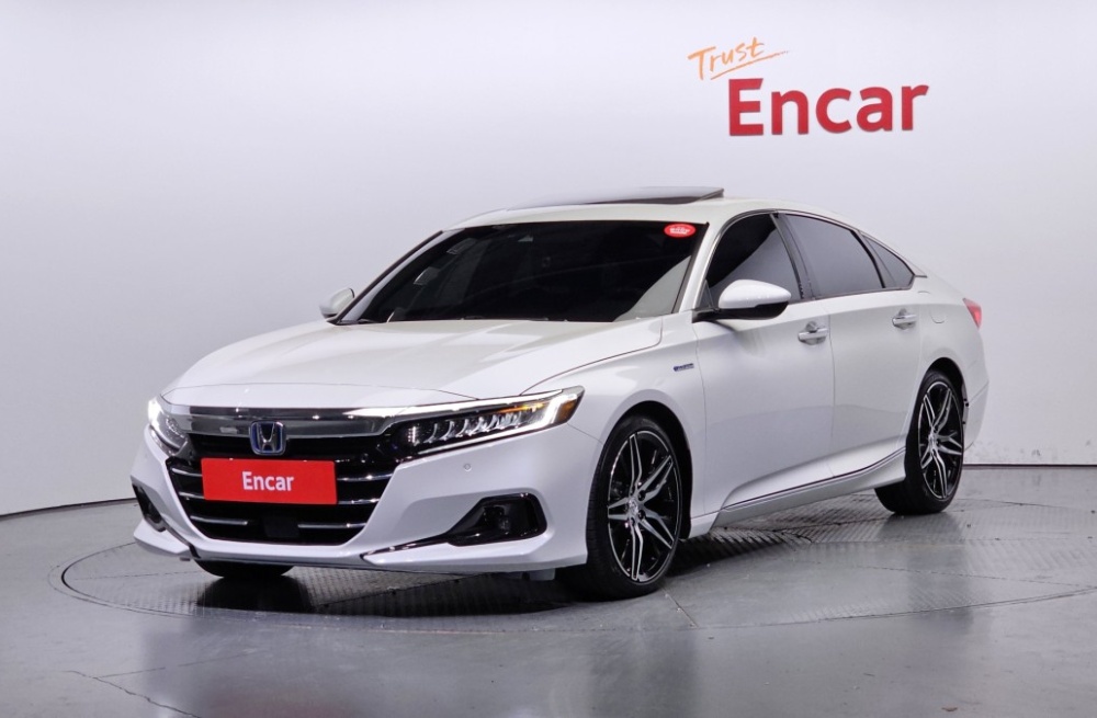 Honda Accord 10th Gen