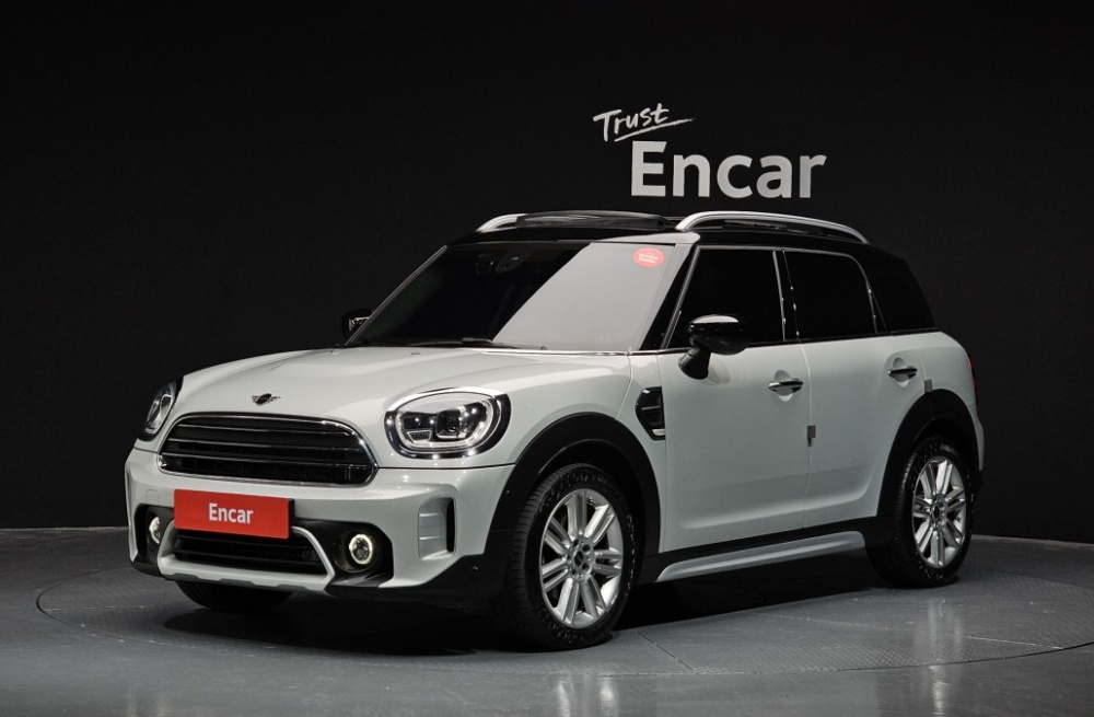 Mini cooper countryman