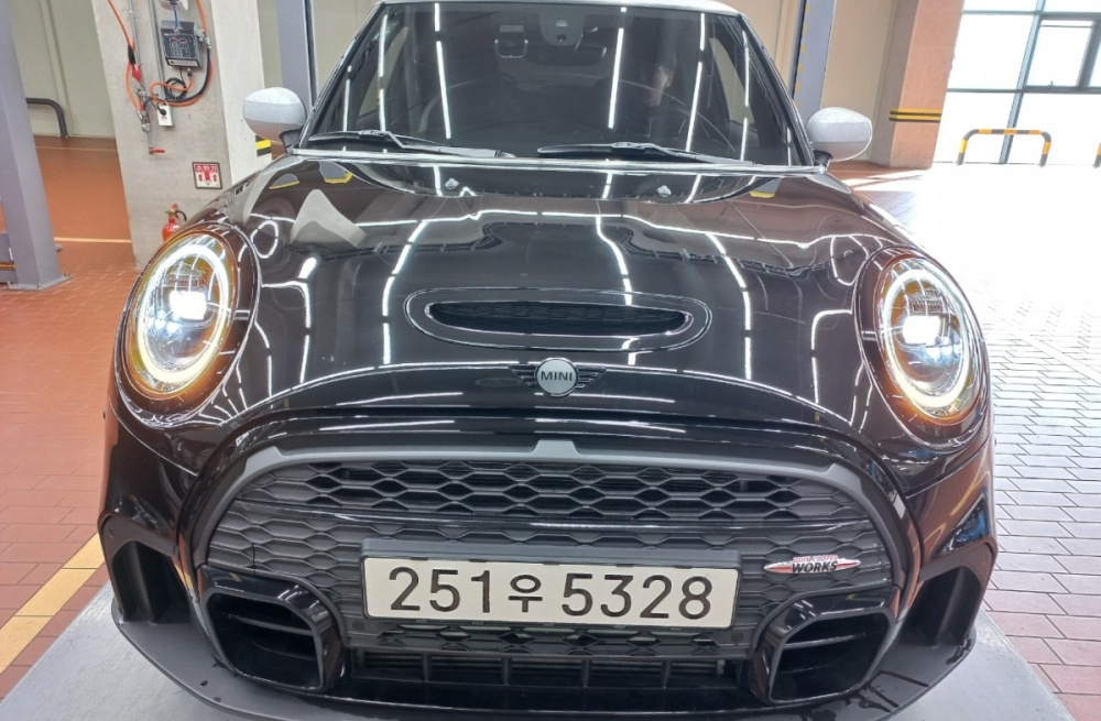 Mini Cooper S