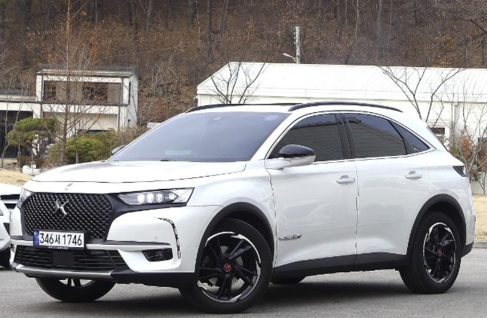 Citroen/DS DS7 crossback