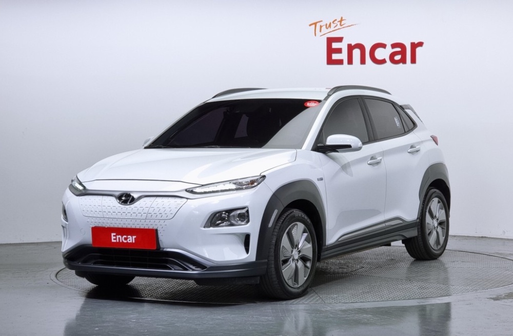 Hyundai kona electric