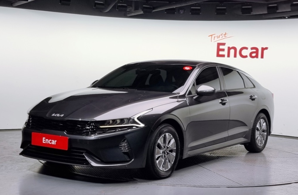 Kia K5 Hybrid 3rd Generation