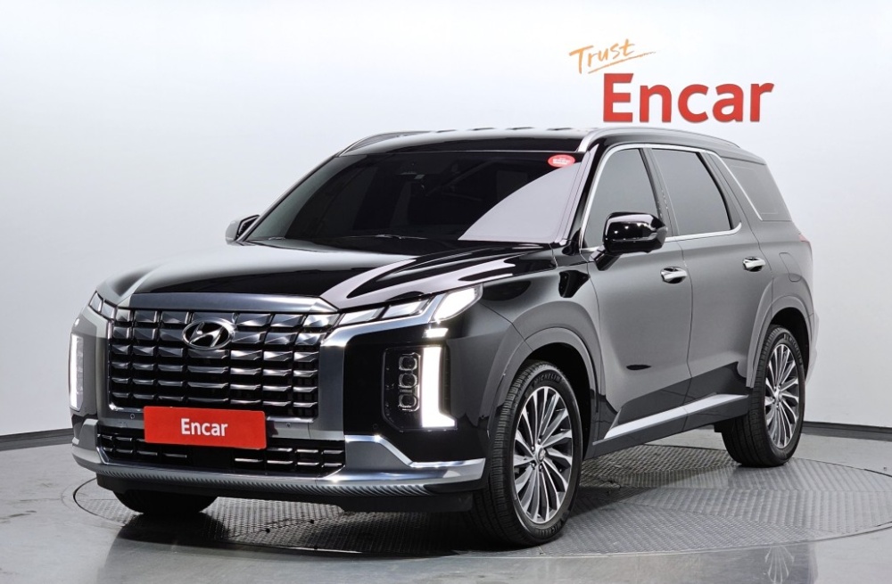 Hyundai The New Palisade