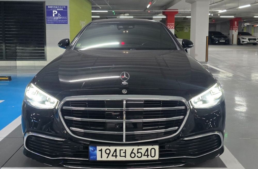 Mercedes-Benz S-Class W223