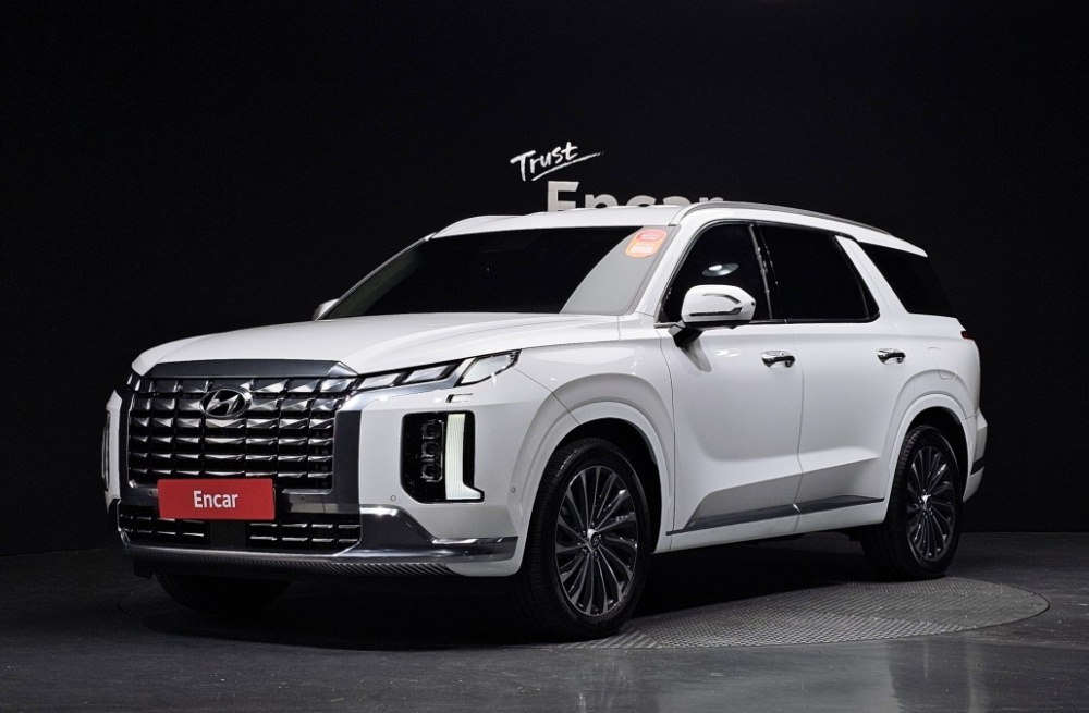 Hyundai The New Palisade