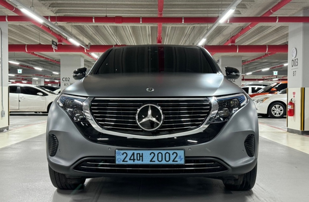 Mercedes-Benz EQC-N293