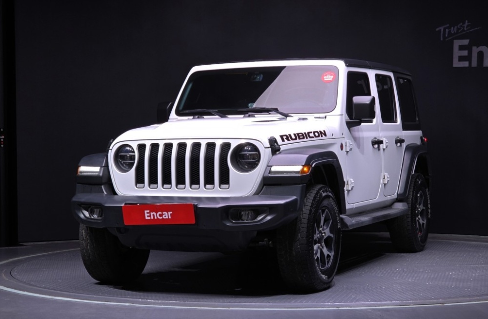 Jeep Wrangler (JL)