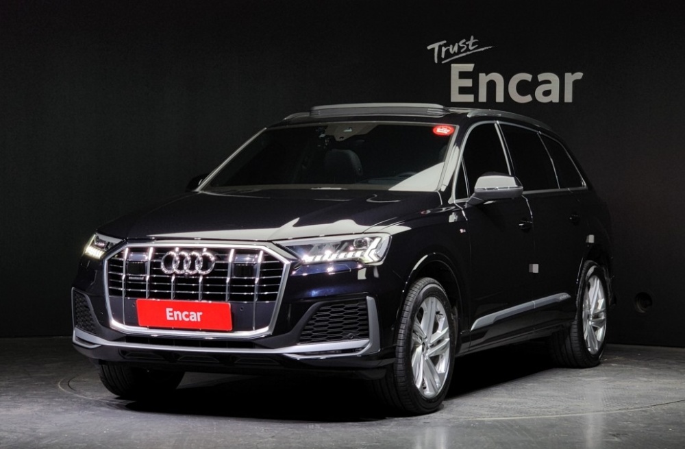 Audi Q7 (4M)