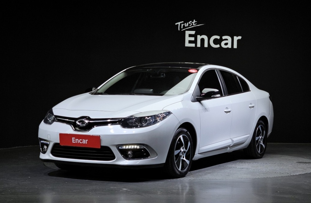 Renault Korea (Samsung) SM3 Z.E.