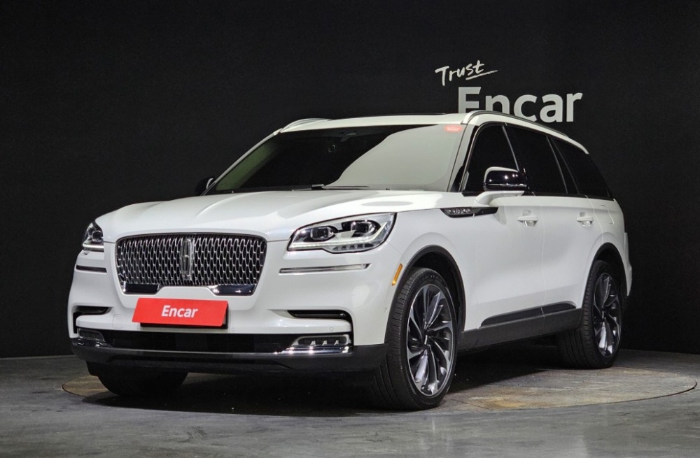 Lincoln Aviator 2nd generation