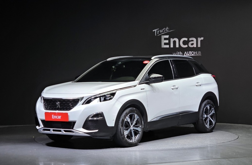 Peugeot 3008 2nd generation