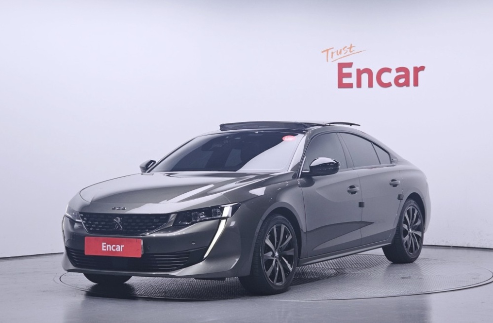 Peugeot 508 2nd generation