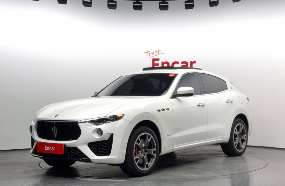 Maserati Levante