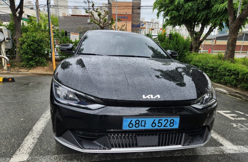 Kia EV6