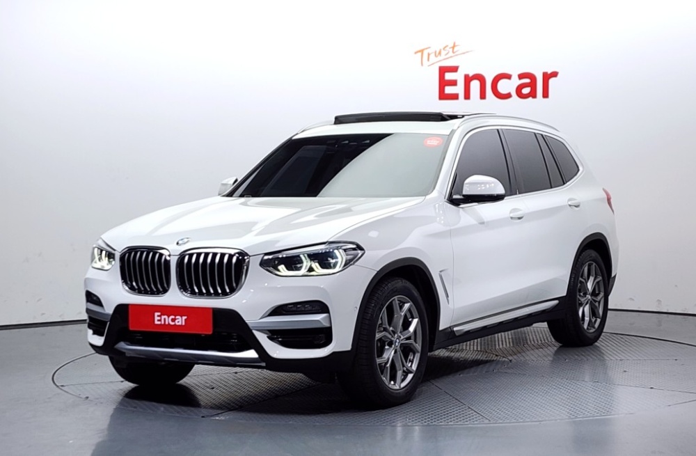 BMW X3 (G01)