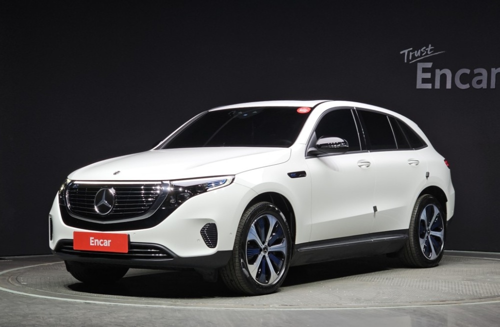 Mercedes-Benz EQC-N293