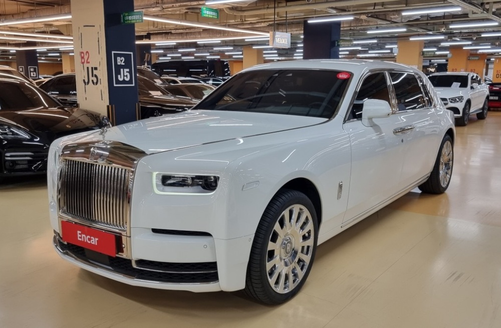 Rolls royce Phantom