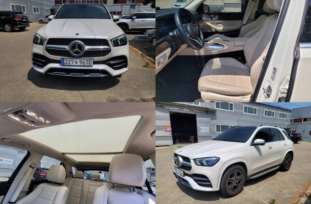 Mercedes-Benz GLE-Class W167