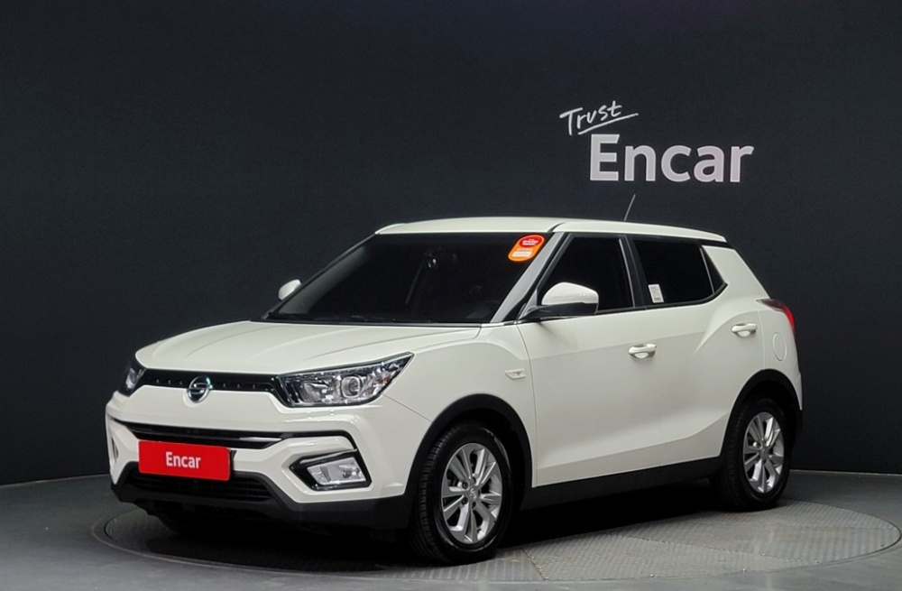 KG Mobility (Ssangyong) Tivoli Armor