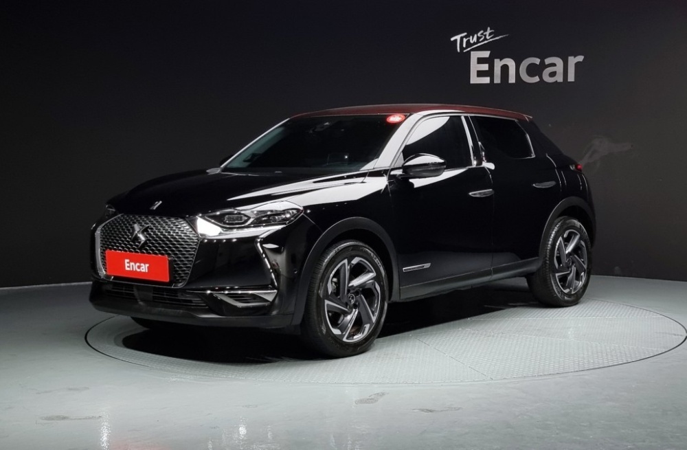 Citroen/DS DS3 crossback