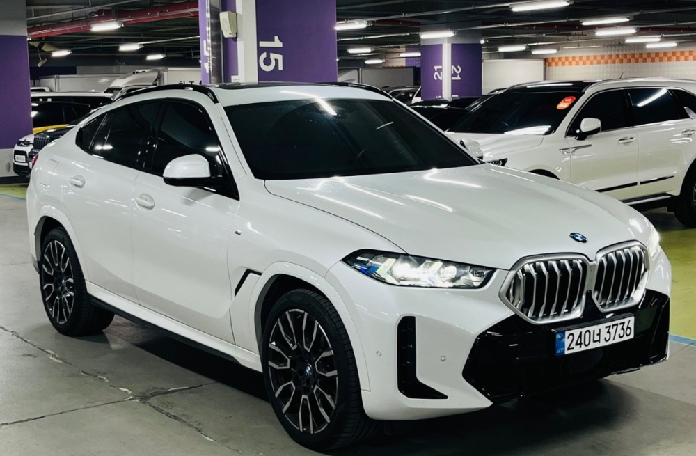 BMW X6 (G06)