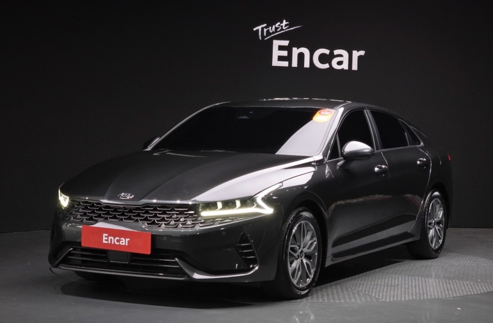 Kia K5 Hybrid 3rd Generation
