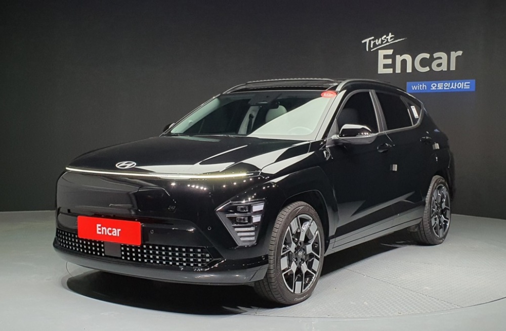 Hyundai Kona Electric (SX2)