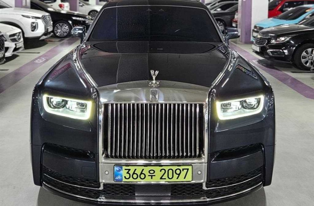 Rolls royce Phantom