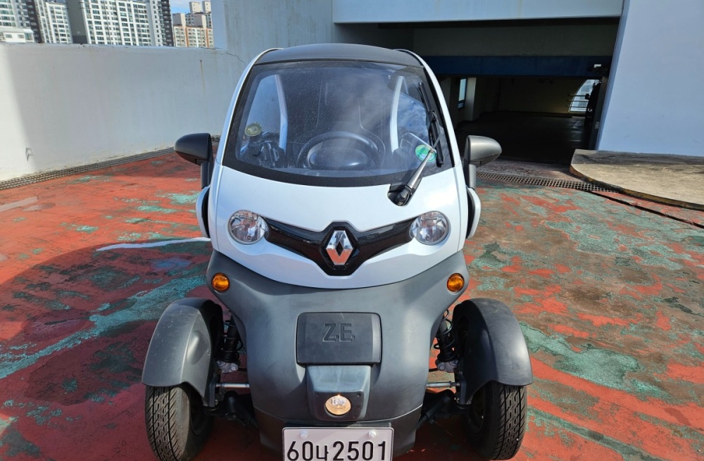 Renault Korea (Samsung) Twizy