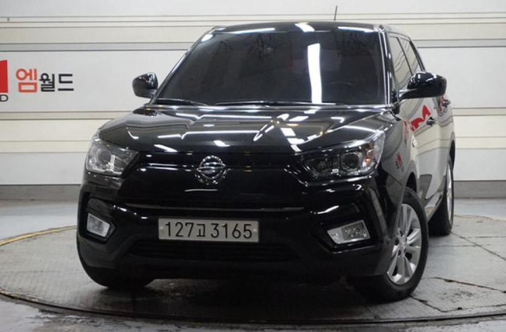 KG Mobility (Ssangyong) Tivoli Armor