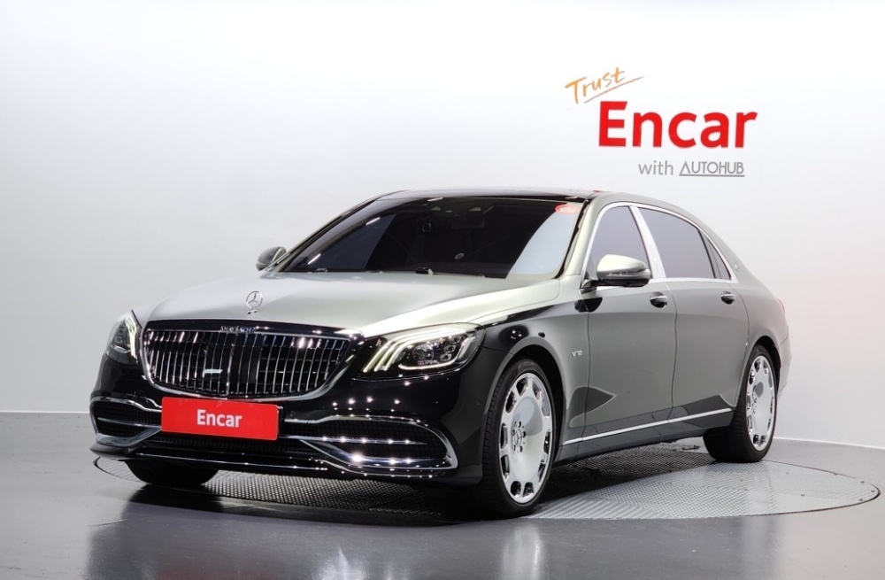 Mercedes-Benz S-Class W222