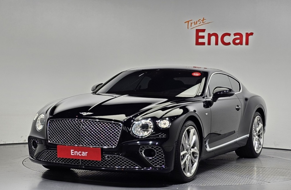 Bentley Continental GT 3rd Gen