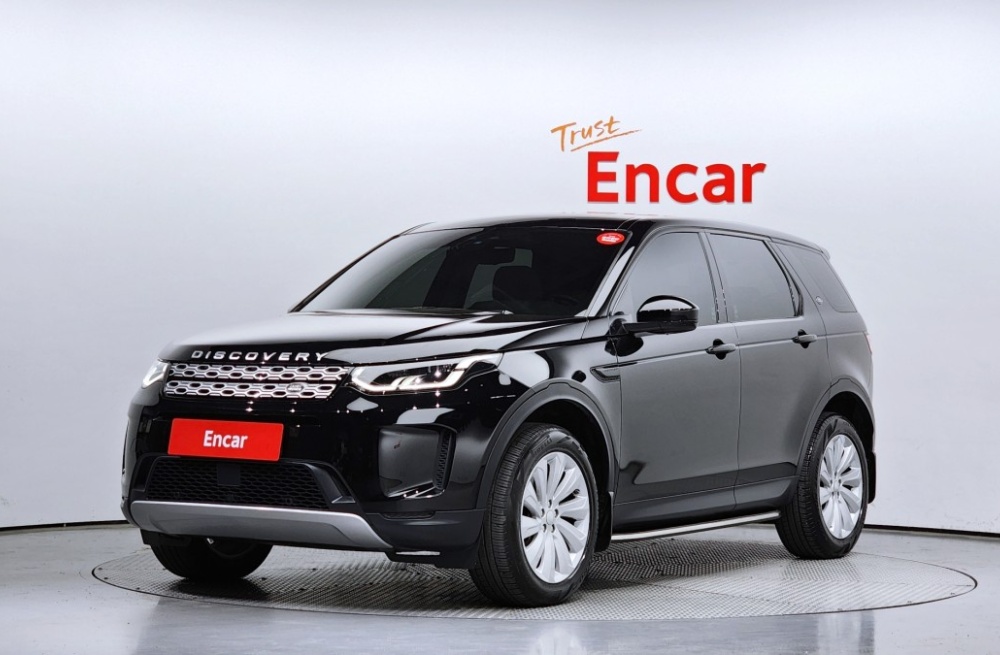 Land rover Discovery Sport 2nd Generation