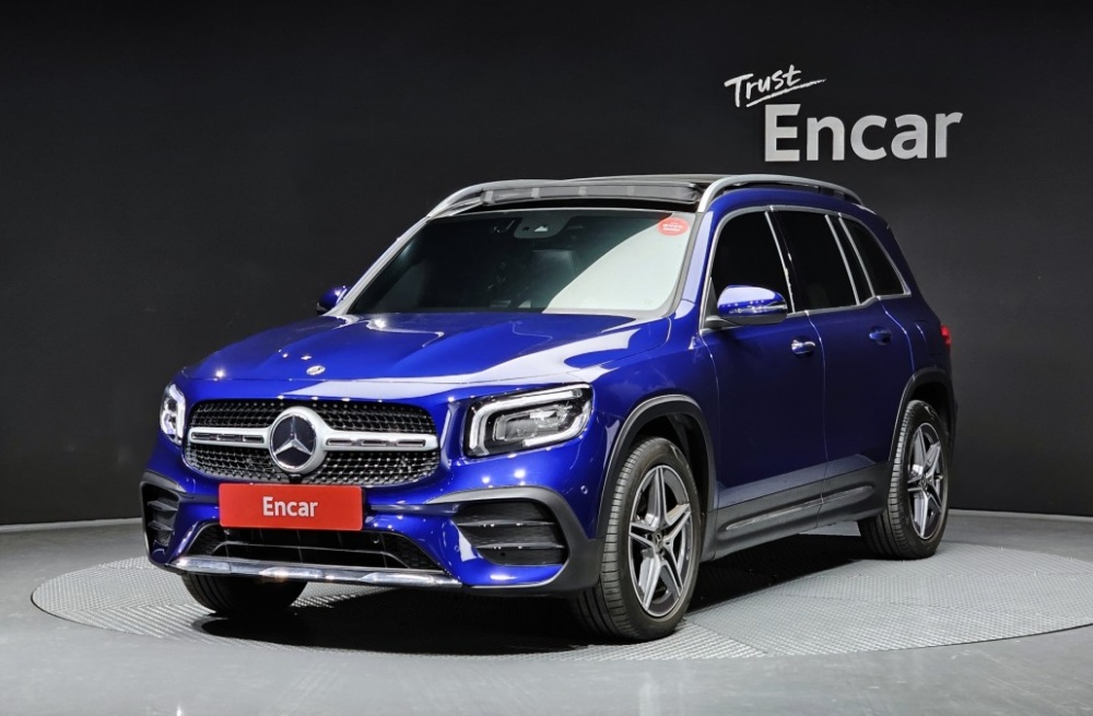 Mercedes-Benz GLB-Class X247