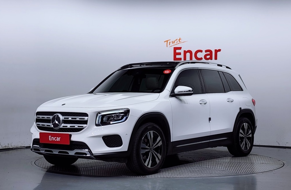 Mercedes-Benz GLB-Class X247