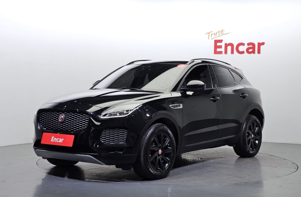 Jaguar E-PACE