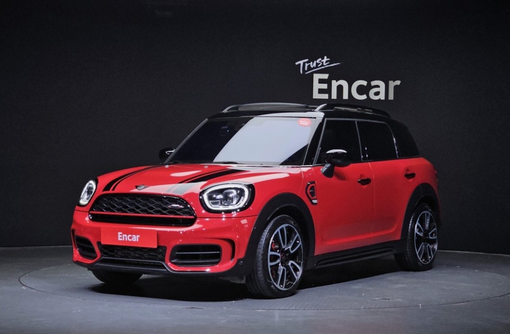 Mini Cooper S Countryman