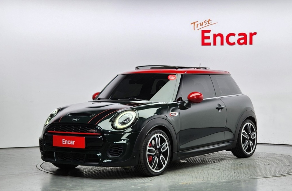 Mini Cooper S