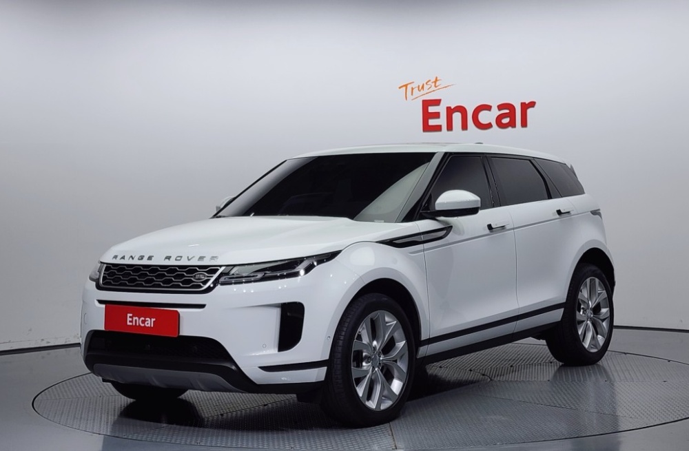 Land rover Range Rover Evoque 2nd generation