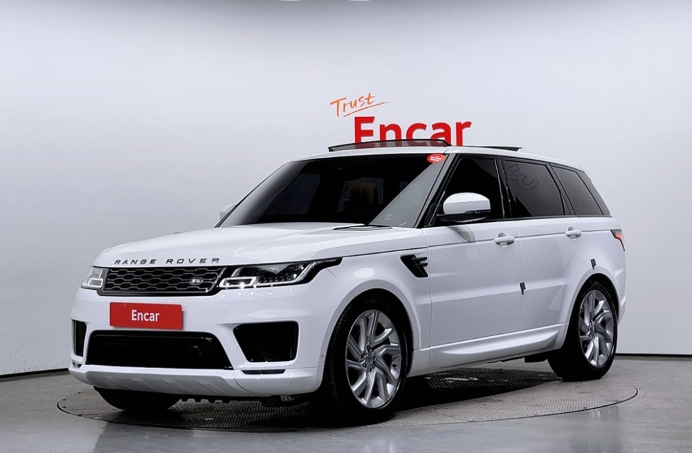 Land rover Range Rover Sport 2nd Generation