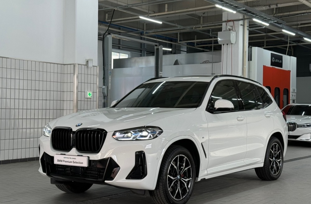 BMW X3 (G01)