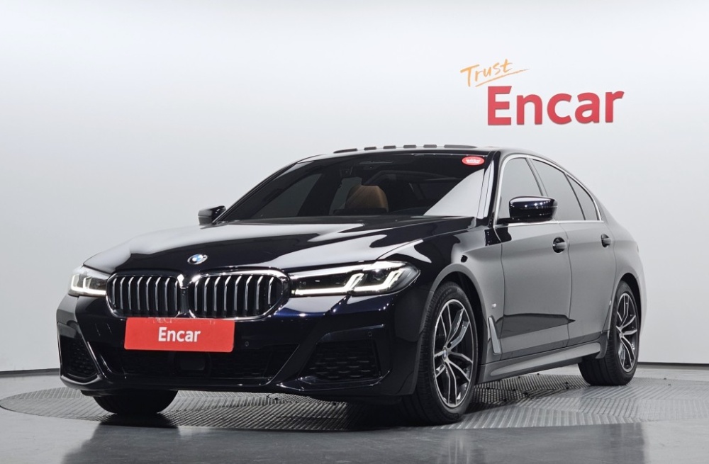 BMW 5 series (G30)